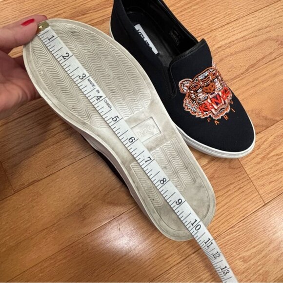 Kenzo  kate lip n neakers - Picture 12 of 13